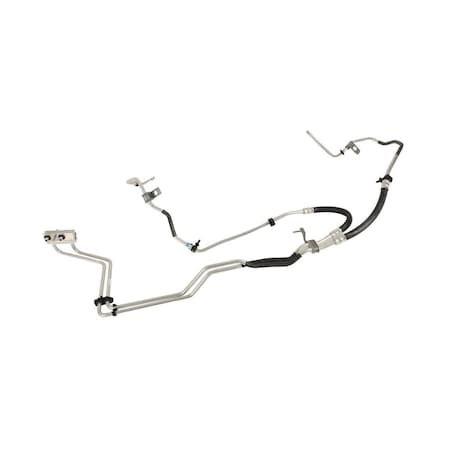 Acdelco PIPE ASM-TRANS FLUID CLR INL & OTLT, Transmission Oil Cooler Line,  85532818