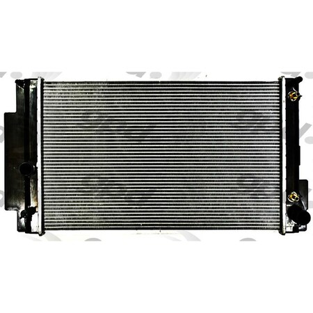 Global Parts Distributors Radiator 13001C