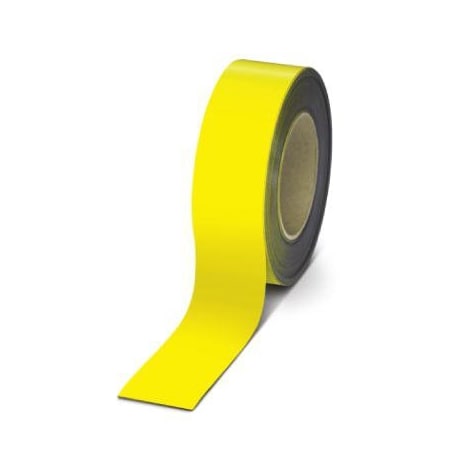 Phoenix Contact PMM EX50R YE Magnetic label Roll 1014317