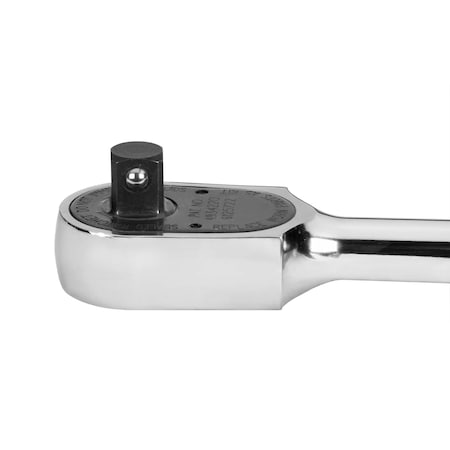 Williams Williams Enclosed Head Ratchet, 1/2" D, 10-1/4" JHWSB-52EHA