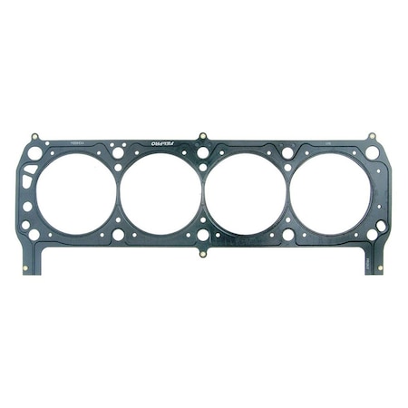 Fel-Pro 1134 SD-4 0.04 in. Performance Cylinder Head Gasket for Small Block Ford MLS FEL1134-SD-4