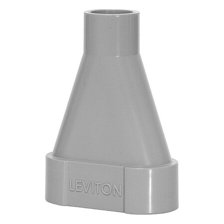 Leviton Plugs and Receptacles FBYAD-GY