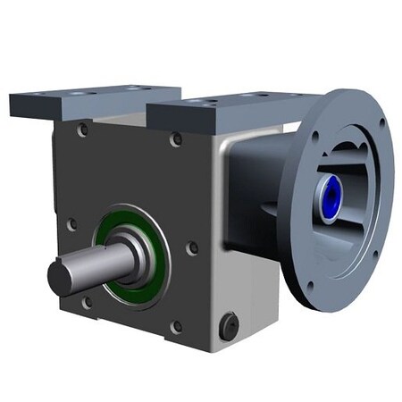 Cone Drive WORM GEAR REDUCER B031160.BANVE