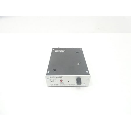 Renishaw A-2019-0006-06 MACHINE INTERFACE OTHER PLC AND DCS MODULE M15