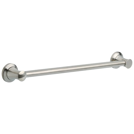 Delta 3.41 L, Grab bar, Stainless 41724-SS