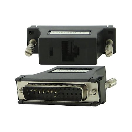 Perle Systems DBA0011C crossover adapter 4007020