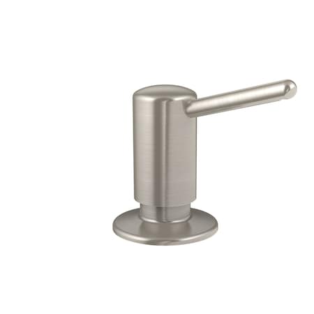 Speakman Modern Kitchen Soap Dispenser, Brushed Nickel SI-A221-BN