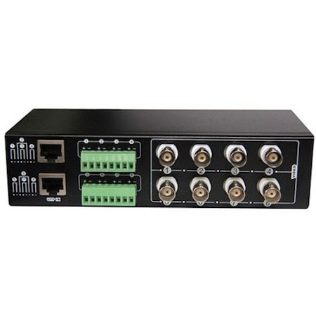 Gem By Triplett 5 MP Video Hub, 8 Position HDHUB-8P