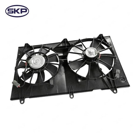 Skyward Automotive Products Engine Cooling Fan Assembly, SK620225D