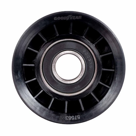Goodyear Accessory Drive Belt Tensioner or Idler Pulley 57563