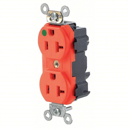 Leviton Receptacle M8300-HR