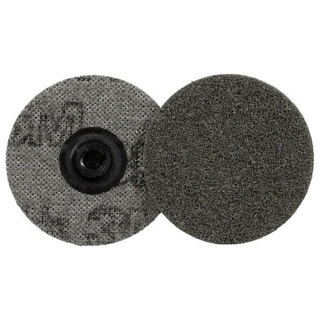 Scotch-Brite Surface-Conditioning Disc, 3 in Dia, TS 7010364513
