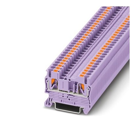 Phoenix Contact PT 2 5 VT Feed-through terminal block 1233140