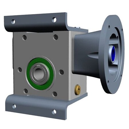 Cone Drive WORM GEAR REDUCER B061115.LAFVB
