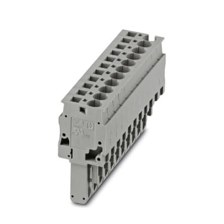 Phoenix Contact SP 4/11 Plug number of positions: 11 3042997