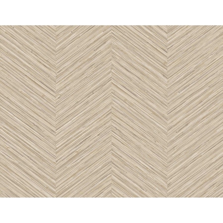 A-Street Prints Apex Beige Weave Wallpaper 2988-70406