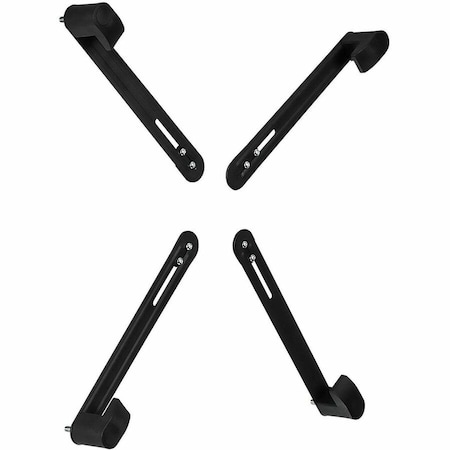 Mount-It Universal VESA Adapter Mounting Kit MI MI-9000