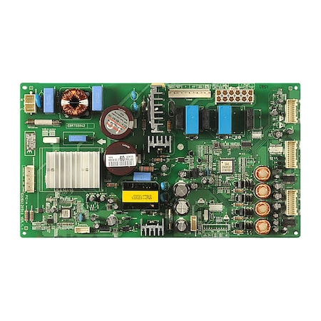 Lg Refrigerator Main Control Board EBR73304209