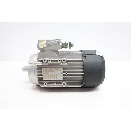 Siemens AC MOTOR 1.55KW 1760RPM 460V-AC 3PH 1LE10230DB322KZ4-Z