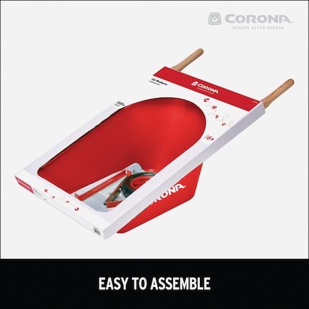Corona Tools Poly Kids Wheelbarrow KD 1002