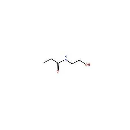 Ak Scientific N-(2-Hydroxyethyl)propionamide (1g), CAS 18266-55-2 8325AL-1g