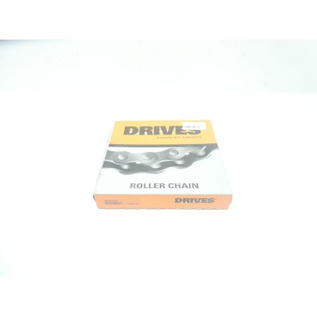 Timken 10FT ROLLER CHAIN DRV-60-1R-10FT