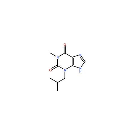 Ak Scientific IBMX (250mg), CAS 28822-58-4 2867AB-250mg