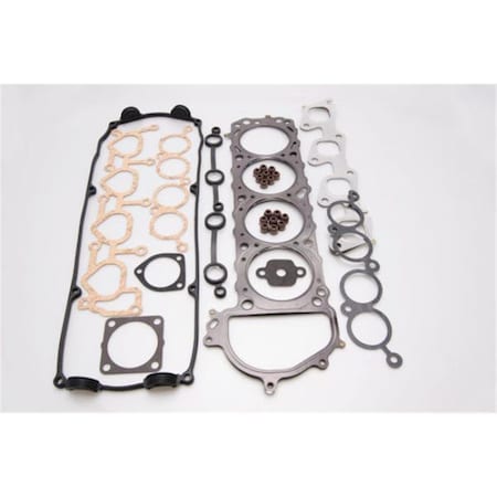 Hk Star Bright Lighting Ltd Cometic Gasket  90 mm Bore Top End Kit for Street Pro Nissan 1991-1994 KA24DE 2.4L 240SX PRO2014T