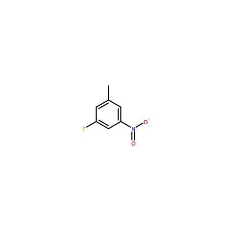 Ak Scientific 3-Fluoro-5-nitrotoluene (100g), CAS 499-08-1 X4535-100g