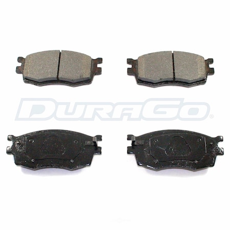 Durago PremiuBrakPad BP1156MS