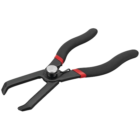 Performance Tool Angle Push Pin Pliers PTW86561