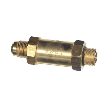 Trane VALVE RELIEF 300 PSIG VAL09069