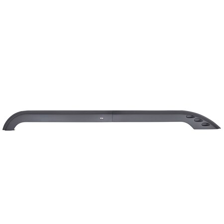 Icon Triple Axle Fender Skirt FS4673 for MVP RV - Polar White LH 15938