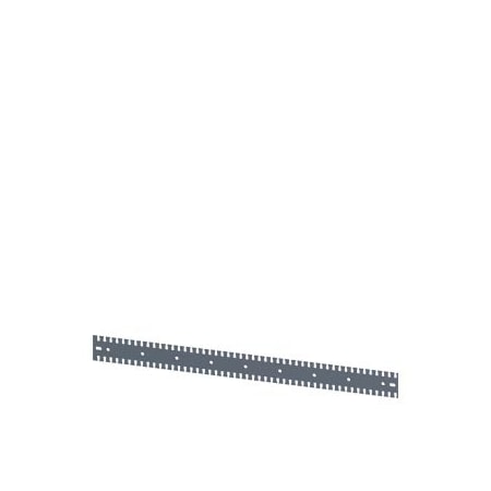 Siemens SIVACON mounting rail 8MF1090-2HC13-0
