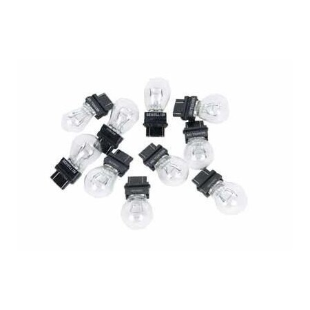 Acdelco BULB DAYTIME RUNNING LP, Tail Light Bulb,  3157KX