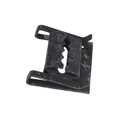 Auveco U-Nut #8 Screw Size Up To 5/32in Range, 25PK 19164
