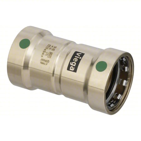 Viega Transition Coupling, 1 in Sz, 200 psi 76615