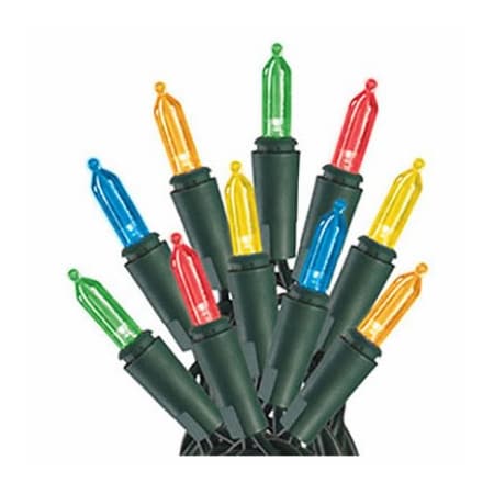 Bsc Preferred 100 Stay Multi LED Set V44541-88S