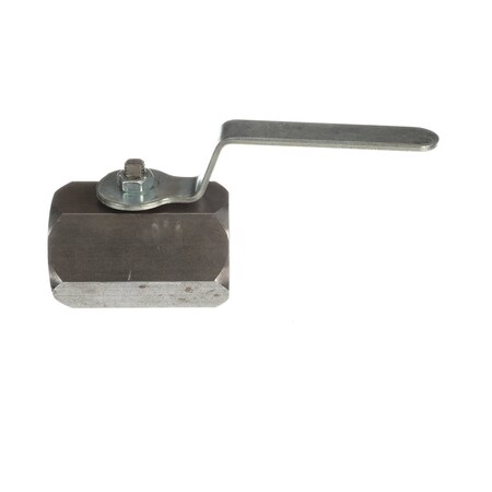 Ultrafryer Ball Valve, 2in 24A276