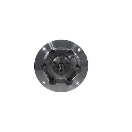 Gast Stock 24/Skid 6Am-Nrv-22A Air Motor 6AM-NRV-22A