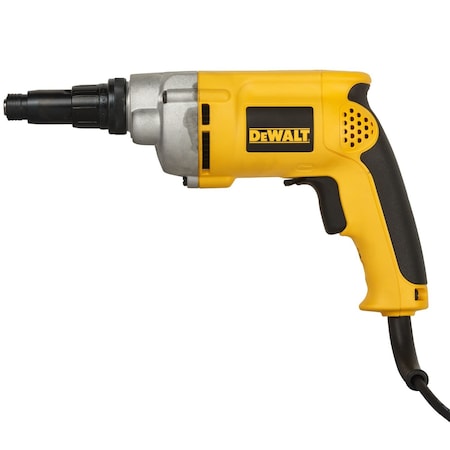 Dewalt 1,000 rpm VSR VERSA-CLUTCH(TM) Screwgun DW269