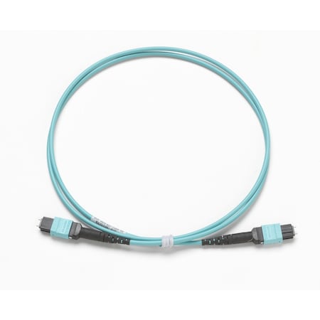 Fluke Networks Test Cord MPO/MPO, Pin/Pin, B Polarity, 1M TRC-MPO-PP-B
