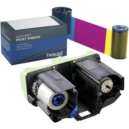 Entrust DuraGard UV Protective Laminate, 1.0 mil, Clear, Full Card with Smart Card Window 508944-902