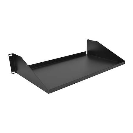 Monoprice Rack Shelf, 10in.H x 3.5in.W x 10in.D 8631