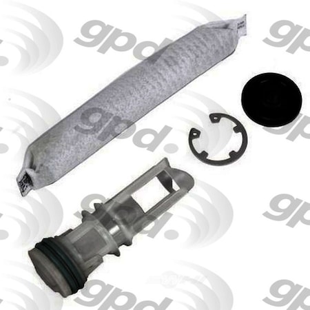 Global Parts Distributors Accumulator/ Filter Drier 1412078