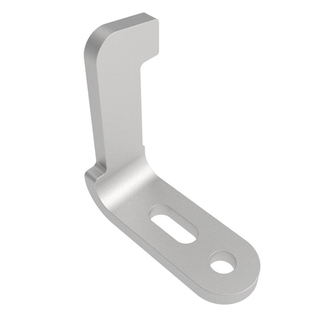 Southco Push To Close , Push-to-Open Latch, Steel, Zinc Plate, Bright chromate A4-36-201-12