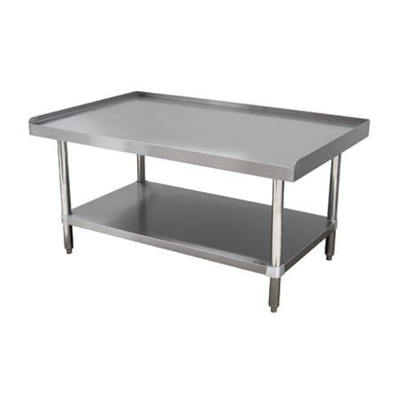 Advance Tabco Equipment Stand-Stainless Undershelf ES-306