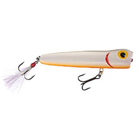 Storm CB06009 2.50 in. Rattlin Chug Bug - Bone 25040409