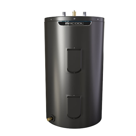 Mrcool 4500 Watt Electric Tank Water Heater, 40 Gallon Capacity MTWH04540E