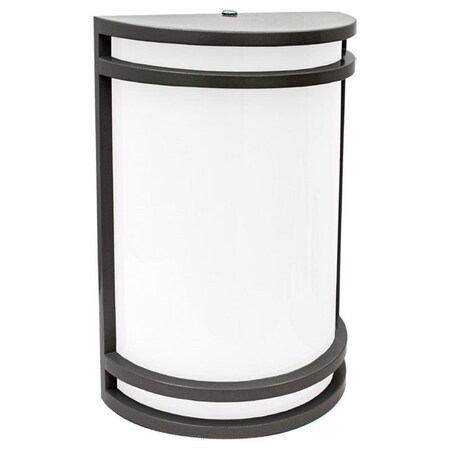 Westgate LED DECORATIVE WALL SONCE, 15W 1500LM 5CCT 27/30/35/40/50K TRIAC DIM, BLACK, 27K/30K/35K/40K/50K LDS-MCT5-DT-BK